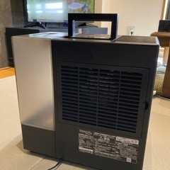 ダイニチ Dainichi ハイブリッド式加湿器 HD-KSRX918 の画像