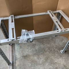 商談中❗️
家庭用エアコン８畳用中古の画像