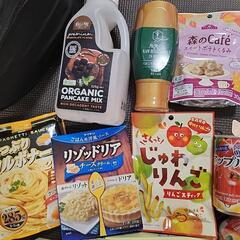 お得な食品6点まとめての画像