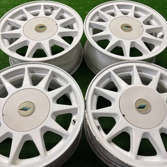メーカー不明　14×6J +20 +38 5H PCD114.3...