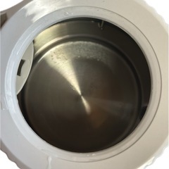 ティファール電気ケトル　パレホワイト　1.0Lの画像