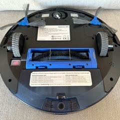 Anker Eufy (ユーフィ) RoboVac 30C（ロボット掃除機）【BoostIQ搭載/アプリ対応/強力吸引/静音設計/自動充電/落下防止/衝突防止】（ブラック）       の画像