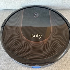 Anker Eufy (ユーフィ) RoboVac 30C（ロボット掃除機）【BoostIQ搭載/アプリ対応/強力吸引/静音設計/自動充電/落下防止/衝突防止】（ブラック）       の画像