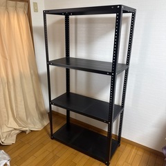 スチールラック　高さ1650ミリ