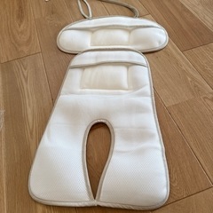 【未使用品】ベビーカー用　クールマットの画像