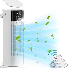 他サイト問い合わせ有り】冷風扇 冷風機 スリムタワー型 タワーフ...