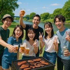 6月29日　バーベキュー