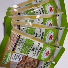 ジャージャーうどんの素
