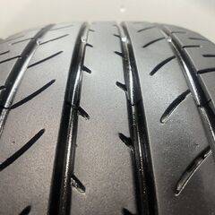 YOKOHAMA BluEarth E51 225/60R18 18インチ 夏タイヤ 4本 バリ溝 T32エクストレイル 80ハリアー レガシィアウトバック RAV4等　(KTI359)クレジットカード QRコード決済可能の画像