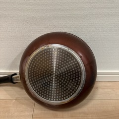 IH対応   フライパン 24センチの画像