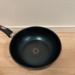 IH対応   フライパン 24センチの画像