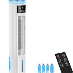 決まりました！冷風扇 加湿機能 強力冷風 スポットクーラー 冷房...