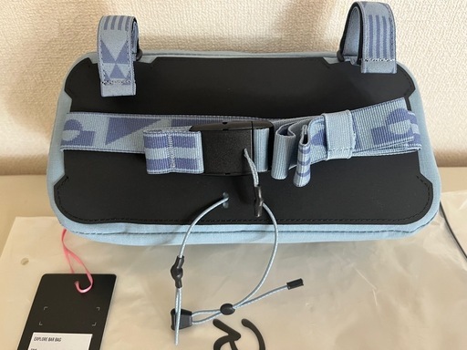 新しいライドスタイルで走りたくなるバック【Rapha エクスプロア