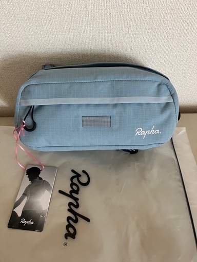 手数料安い Raphaラファエクスプロアバーバッグライトブルー廃盤カラー アクセサリー