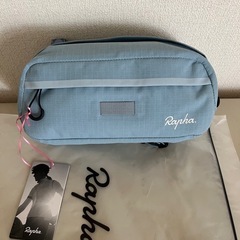Rapha　ラファ　エクスプロア　バーバッグ　ライトブルー廃盤カラー