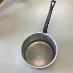 AKAO DON アルミ片手鍋　深型　18の画像