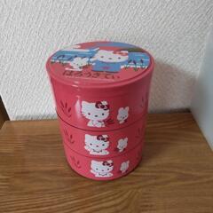 ハローキティ3重箱