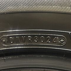 【未走行に近い】DUNLOP GRANDTREK PT5 225/60R18 18インチ 夏タイヤ 1本 24年製 RAV4 クラウンクロスオーバー レクサスNX等　(KTI358)クレジットカード QRコード決済可能の画像