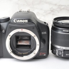 ショット数少なめ❣️Canon EOS Kiss X2⭐️スマホ転送 キヤノン