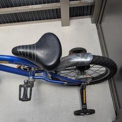 ハマー 自転車 16インチの画像