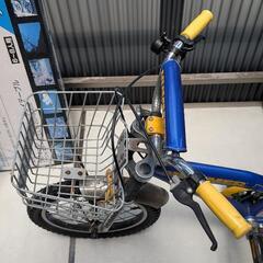 ハマー 自転車 16インチの画像