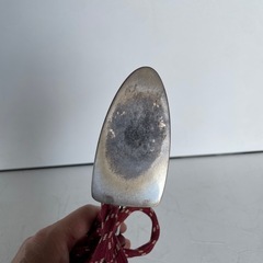 昭和レトロ　東芝　裁縫こての画像