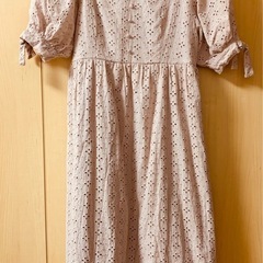 tocco closet 花柄レース　ワンピースの画像