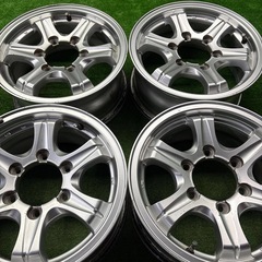 weds ウェッズ　KEELER キーラー？　15×6.5J +...