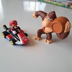 マリオとドンキーコング