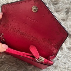 COACHの画像
