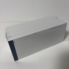 【新品未使用】お会計票 店舗用品 mw376の画像
