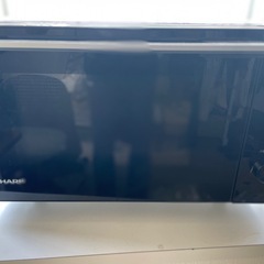 電子レンジ(シャープ re-ts171)の画像