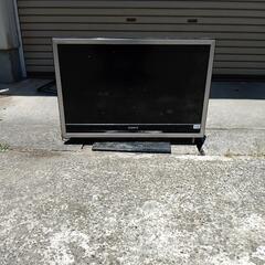 無料　テレビ　ジャンク品
