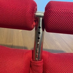 MIZUNOミズノ 腹筋くん 座イス型エクササイズギア 　の画像