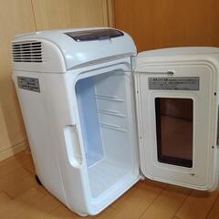 無料！電源式ポータブル電子適温ボックス