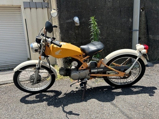 ホンダ　ソロ　（不動車）