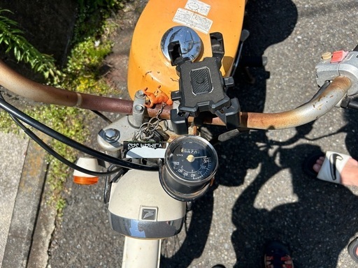 ホンダ　ソロ　（不動車）