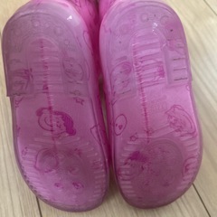 長靴　スヌーピーの画像