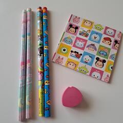 文具セット　未使用(little twin stars他)