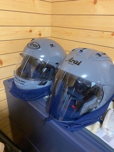 アライ　ヘルメット　見て決めて下さい