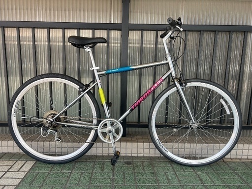 ?クロスバイク ホダカ サードバイクス