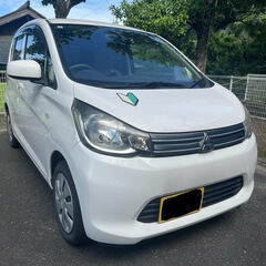 ekワゴン車検来年9月まで
