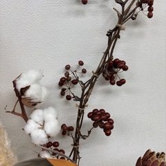 ドライフラワー全部で❗️の画像