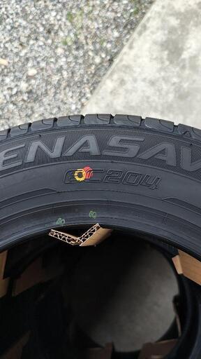ダンロップ　エナセーブEC204　195/65R15　タイヤ4本セット　新品未使用