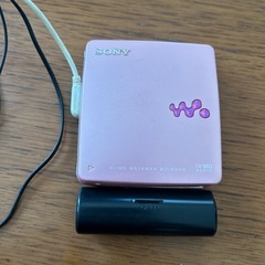 MDプレーヤー