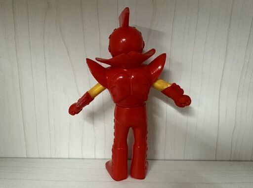 レア 昭和レトロ 当時物 ブルマァク 小さなスーパーマン ガンバロン