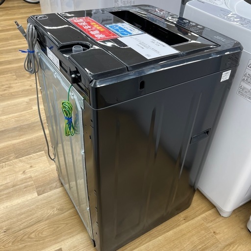 maxzen全自動洗濯機のご紹介です！