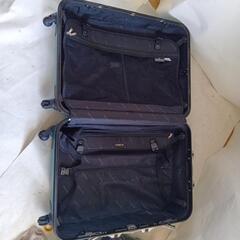 キャリーバック　キャリーケース　アタッシュケース　旅行用バッグ　spaldingの画像