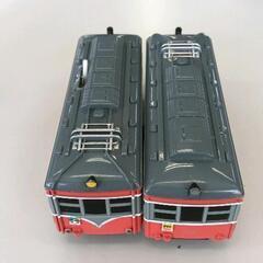 0619-032 【無料】 プラレール　箱根登山鉄道　（動作不良）の画像