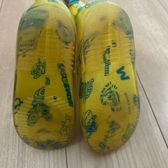 ミニオン　長靴の画像